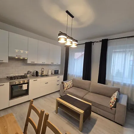 Apartament Mickiewicza Pruszcz Gdanski Exterior photo