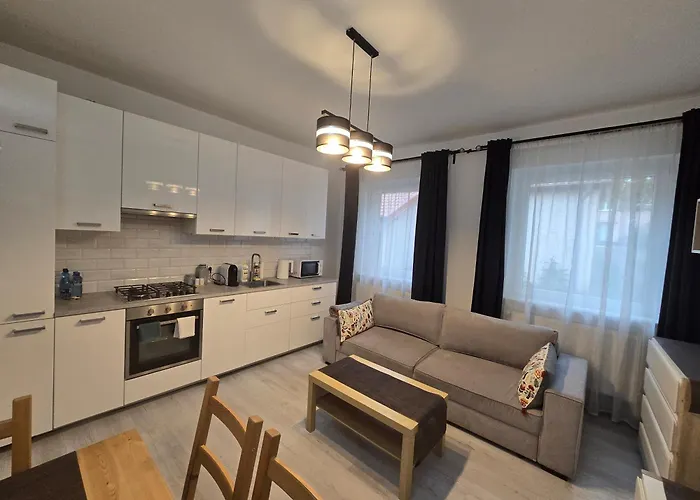 Apartament Mickiewicza