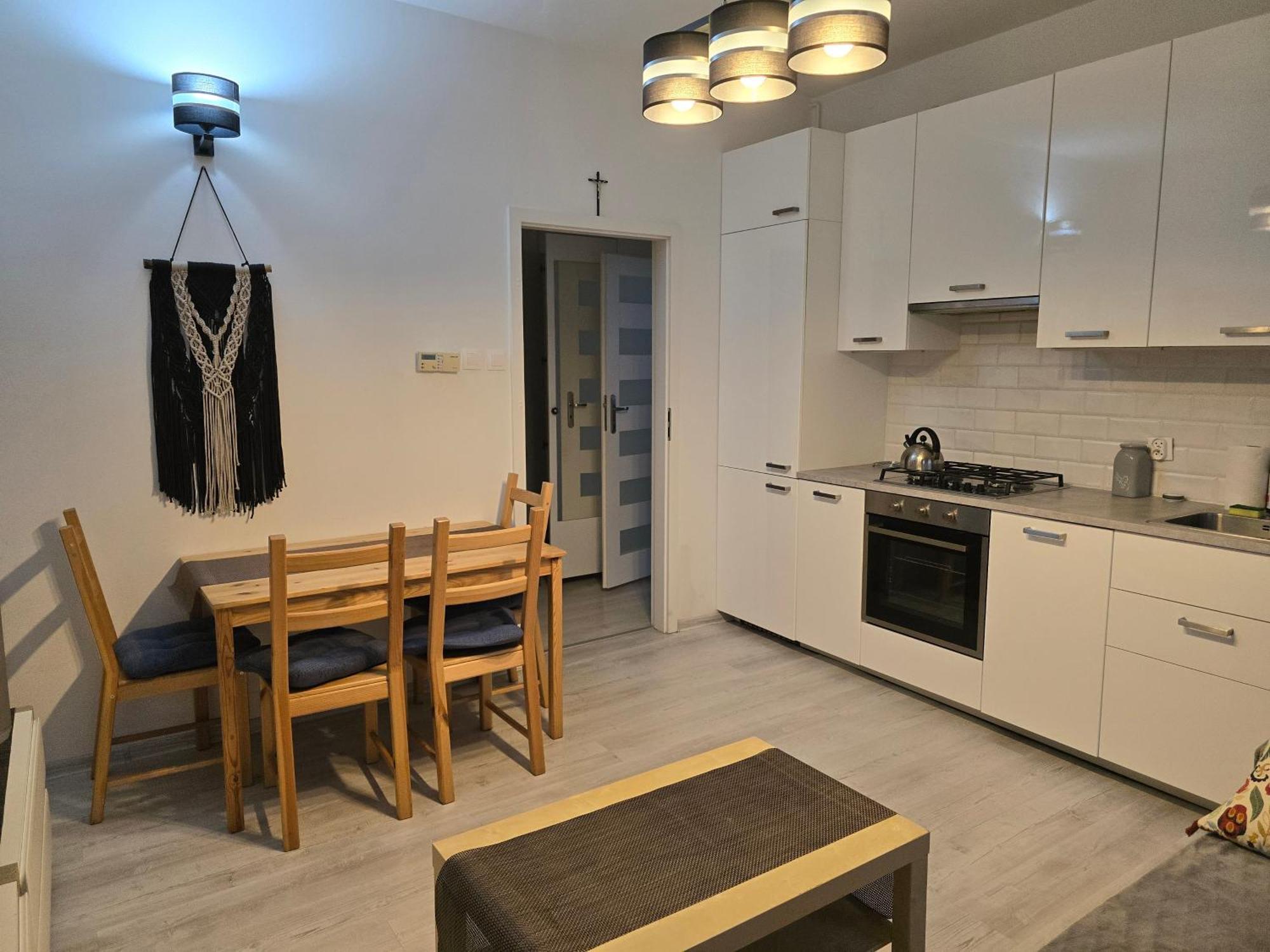 Apartment Mickiewicza Pruszcz Gdanski