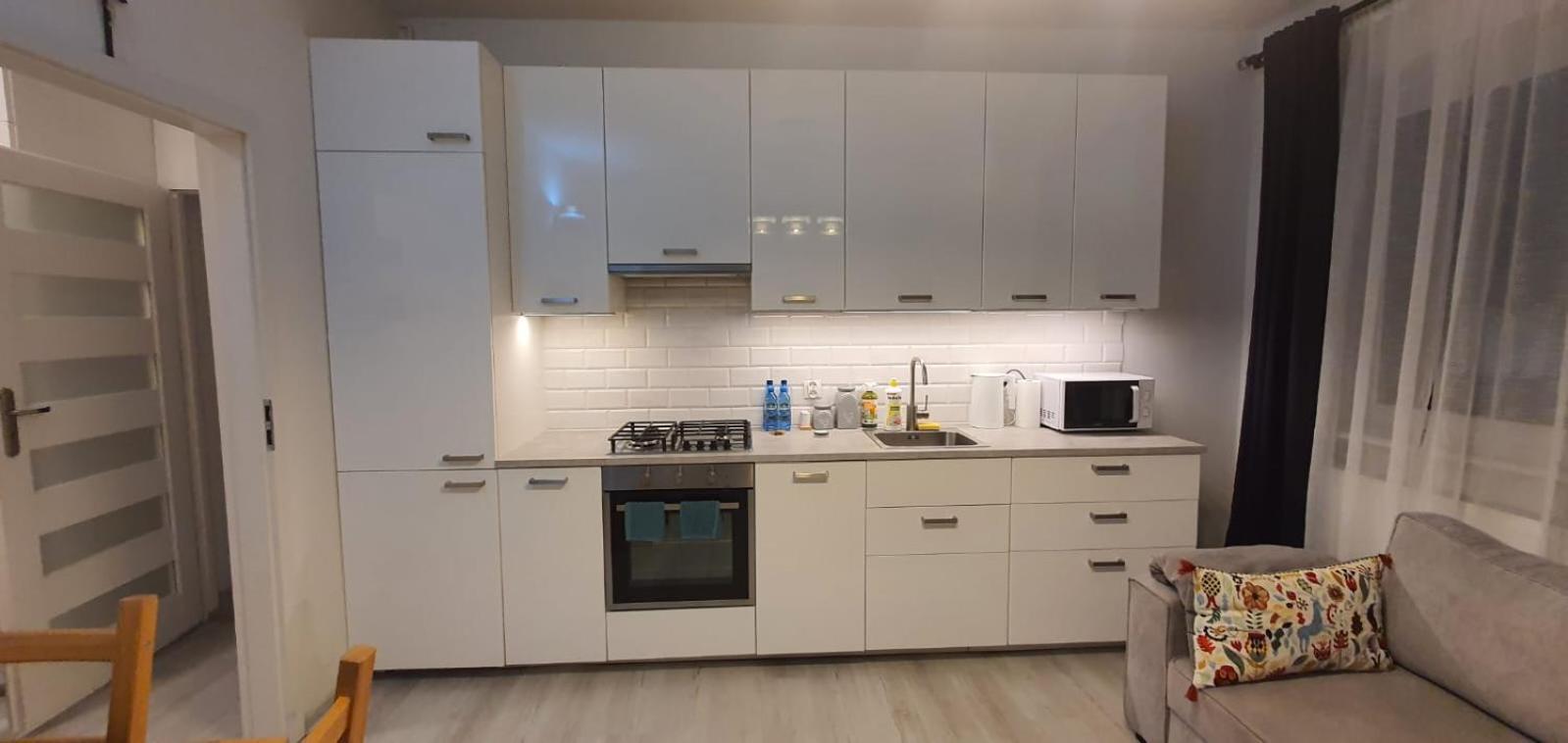 Apartment Mickiewicza Pruszcz Gdanski
