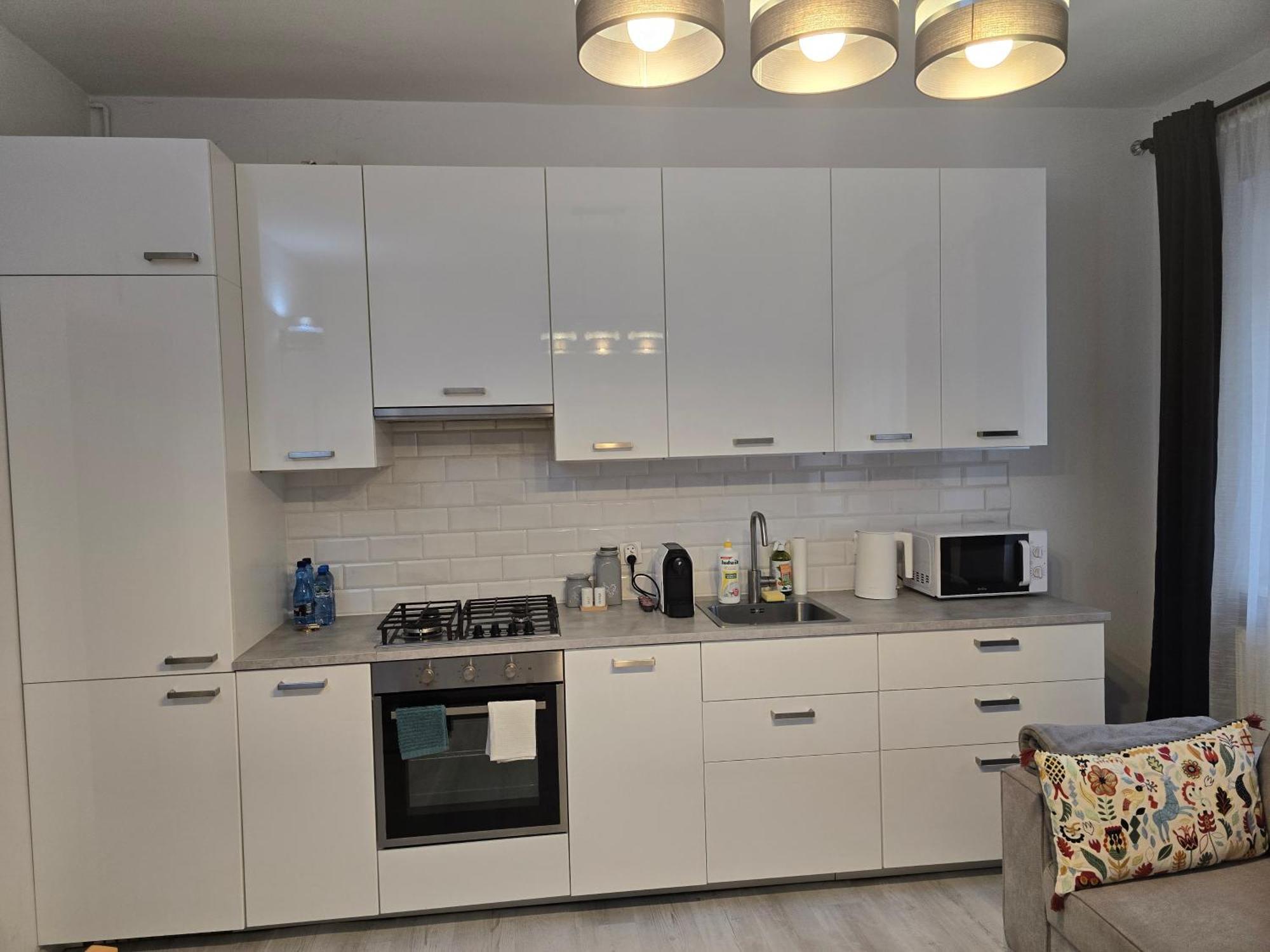 Apartment Mickiewicza Pruszcz Gdanski